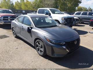 NISSAN NISSAN SENTRA SV