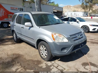 HONDA HONDA CR-V EX