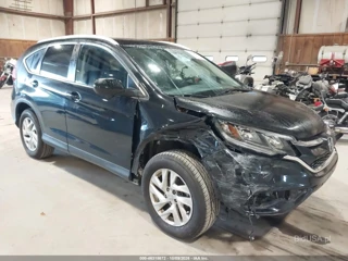 HONDA HONDA CR-V EX-L