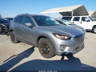 MAZDA MAZDA CX-5 TOURING