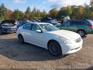 INFINITI INFINITI G37X