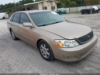 TOYOTA TOYOTA AVALON XLS