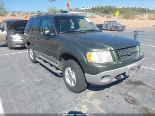 FORD FORD EXPLORER SPORT