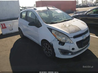 CHEVROLET CHEVROLET SPARK 2LT AUTO
