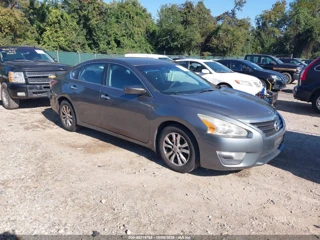 NISSAN NISSAN ALTIMA 2.5 S