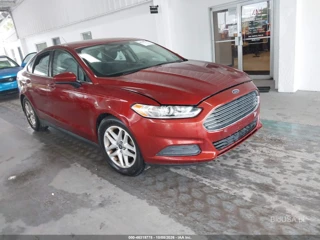 FORD FORD FUSION S
