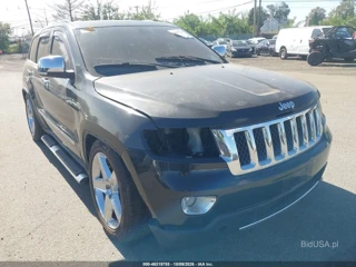 JEEP JEEP GRAND CHEROKEE OVERLAND