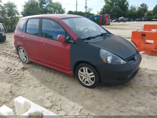 HONDA HONDA FIT SPORT