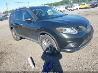 NISSAN NISSAN ROGUE SL