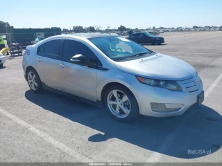 CHEVROLET CHEVROLET VOLT