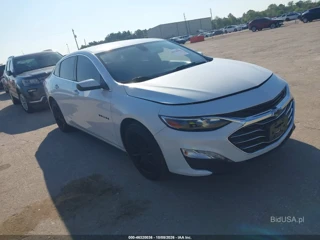 CHEVROLET CHEVROLET MALIBU LT
