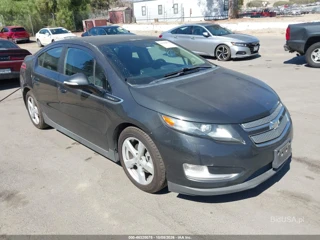 CHEVROLET CHEVROLET VOLT