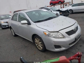 TOYOTA TOYOTA COROLLA LE