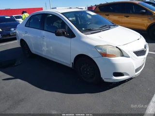 TOYOTA TOYOTA YARIS