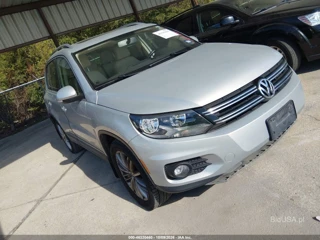 VOLKSWAGEN VOLKSWAGEN TIGUAN SEL