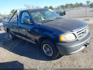 FORD FORD F-150 XL/XLT