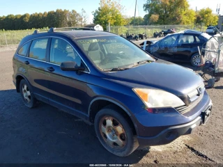 HONDA HONDA CR-V LX