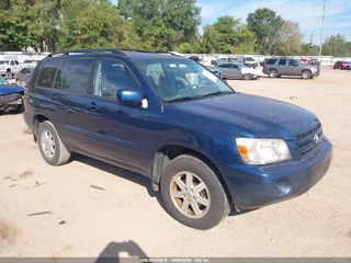 TOYOTA TOYOTA HIGHLANDER