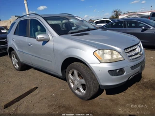 MERCEDES-BENZ MERCEDES-BENZ ML 350 4MATIC