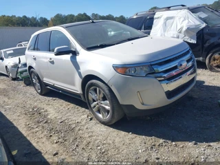 FORD FORD EDGE LIMITED