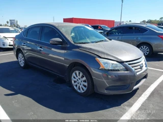 NISSAN NISSAN SENTRA SV