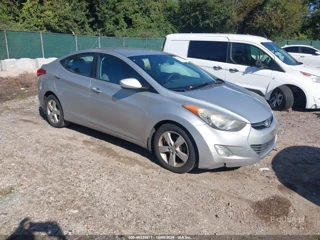 HYUNDAI HYUNDAI ELANTRA GLS