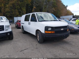 CHEVROLET CHEVROLET EXPRESS 1500 WORK VAN