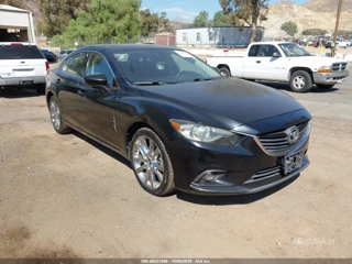 MAZDA MAZDA MAZDA6 I GRAND TOURING