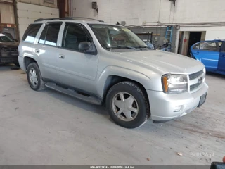 CHEVROLET CHEVROLET TRAILBLAZER LT