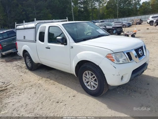 NISSAN NISSAN FRONTIER SV