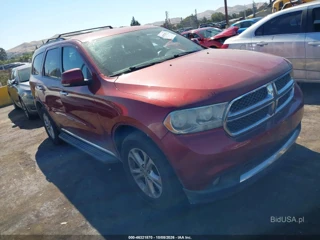 DODGE DODGE DURANGO CREW