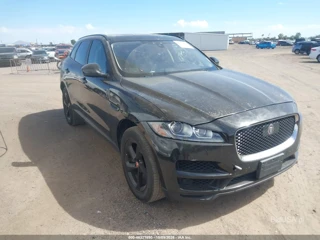 JAGUAR JAGUAR F-PACE 25T PRESTIGE/30T PRESTIGE