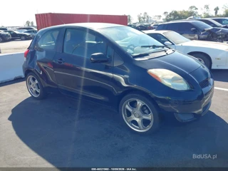 TOYOTA TOYOTA YARIS