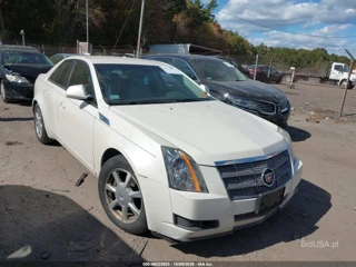 CADILLAC CADILLAC CTS STANDARD