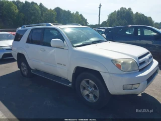 TOYOTA TOYOTA 4RUNNER LIMITED V8