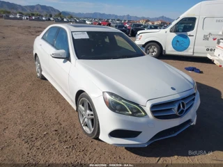 MERCEDES-BENZ MERCEDES-BENZ E 350 4MATIC