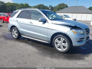MERCEDES-BENZ MERCEDES-BENZ ML 350