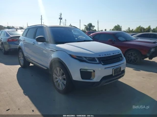 LAND ROVER LAND ROVER RANGE ROVER EVOQUE HSE