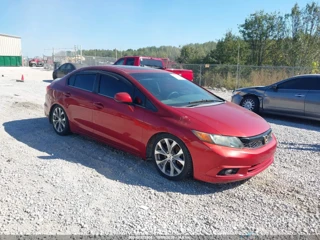 HONDA HONDA CIVIC SI