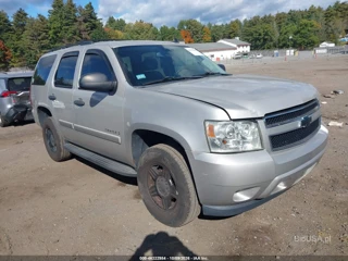CHEVROLET CHEVROLET TAHOE LS