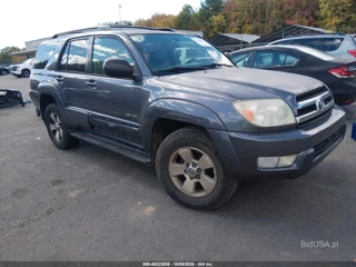 TOYOTA TOYOTA 4RUNNER SR5 V6