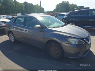 NISSAN NISSAN SENTRA S