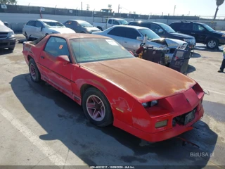 CHEVROLET CHEVROLET CAMARO RS