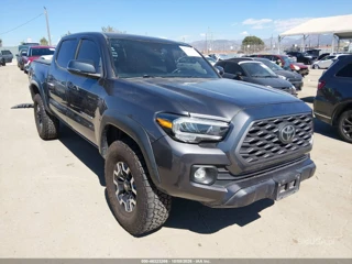 TOYOTA TOYOTA TACOMA TRD OFF ROAD
