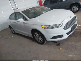 FORD FORD FUSION SE