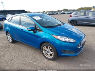 FORD FORD FIESTA SE