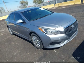 HYUNDAI HYUNDAI SONATA HYBRID SE
