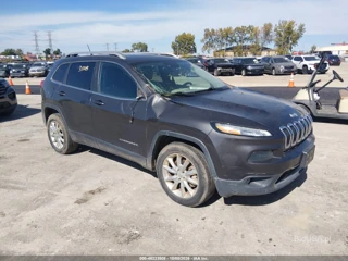 JEEP JEEP CHEROKEE LIMITED