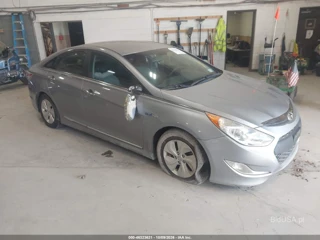 HYUNDAI HYUNDAI SONATA HYBRID