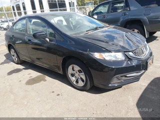 HONDA HONDA CIVIC LX